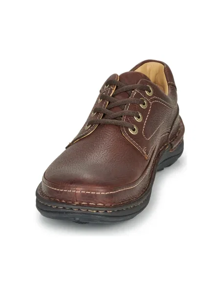 Tenisky Clarks hnedá