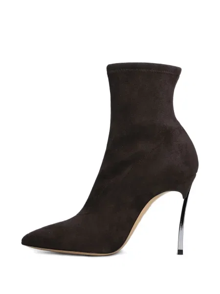 Botine Casadei maro