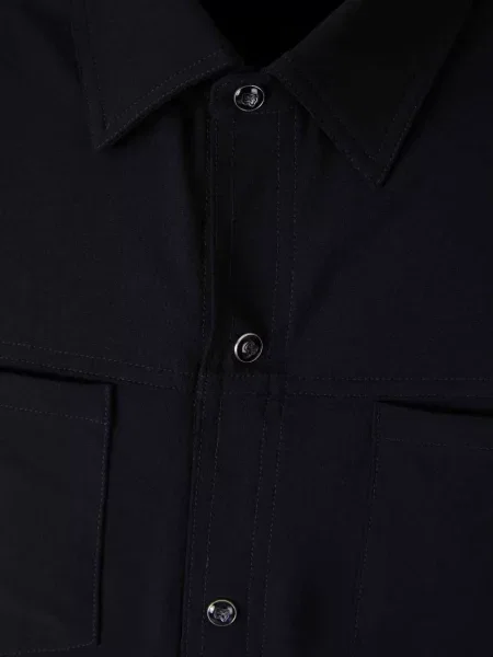 Košile Marco Pescarolo modrá