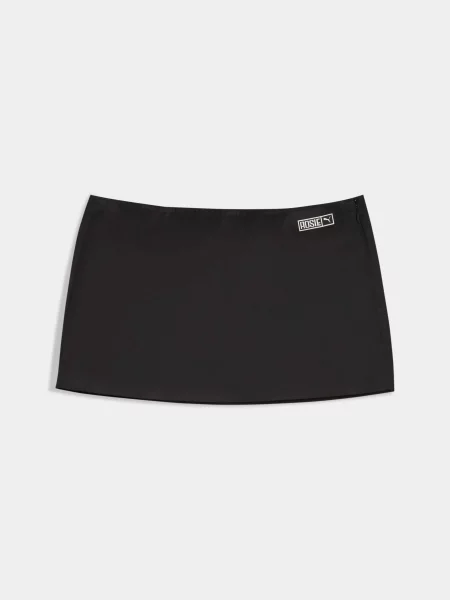 Спідниця міні PUMA x Rosé Micro Mini Skirt комбінований верх чорний
