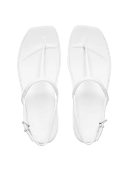 Sandály Crocs šedé