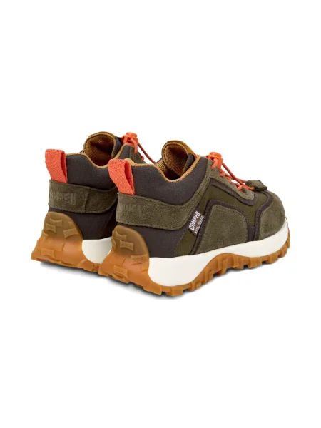 Sneakersy dziecięce Camper zielone
