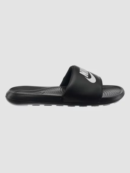 Шльопанці NIKE Victori One Slide поліуретан/нейлон чорний