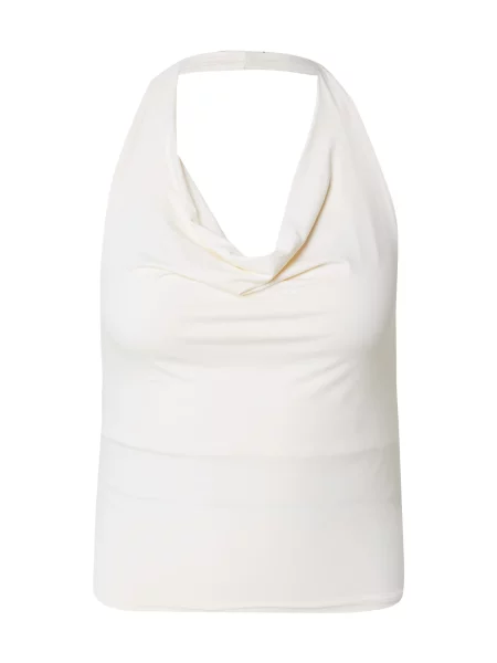 BALMOHK Top alb