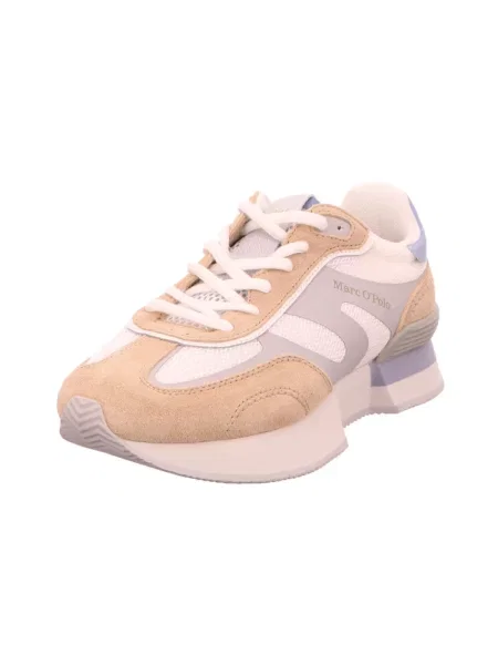 Sneakersy Marc O'polo beżowe