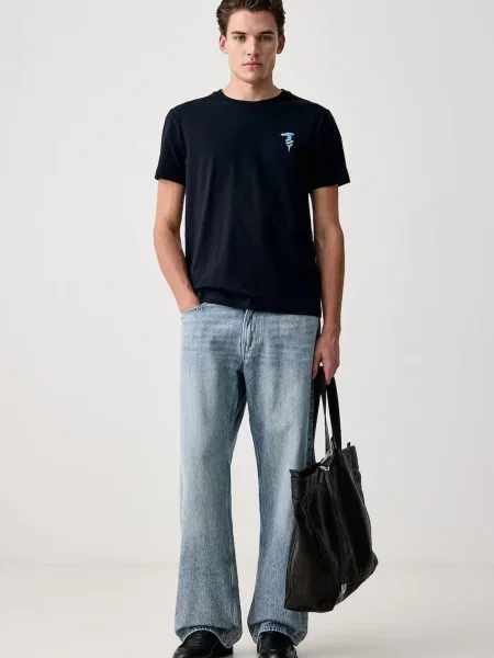 Trussardi tricou pentru bărbați din