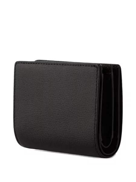 Portofel Furla din piele negru