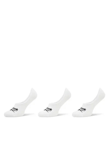 Чорапи Reebok бяло