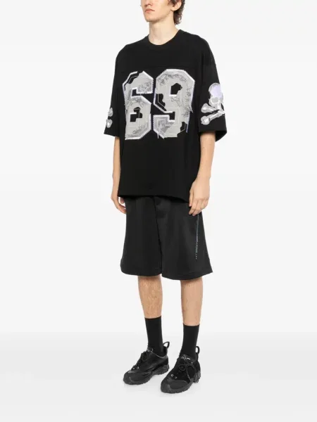 Tricou Mastermind Japan negru