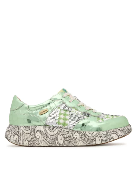 Superge Laura Vita Nikito 52 zelena