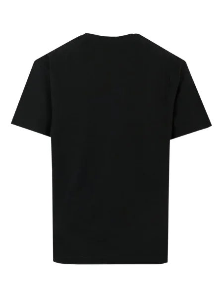 Dětské tričko Msgm černé
