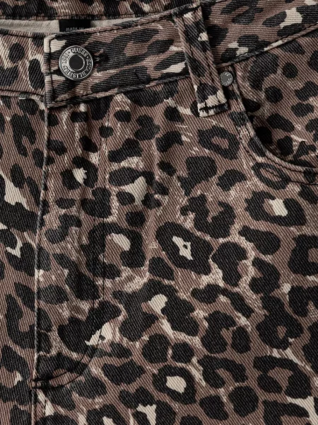 Детские прямые джинсы Guess
