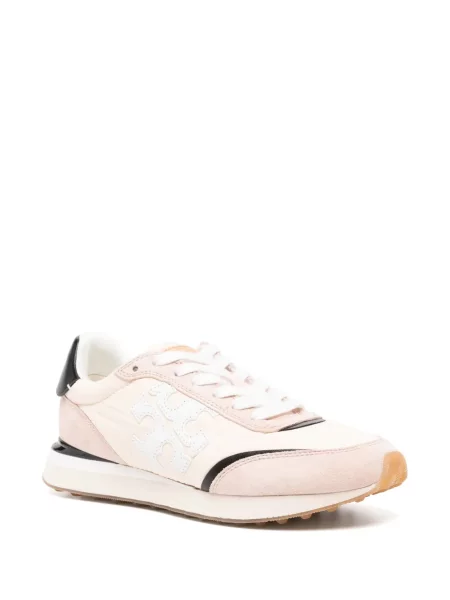 Sneakerși Tory Burch roz