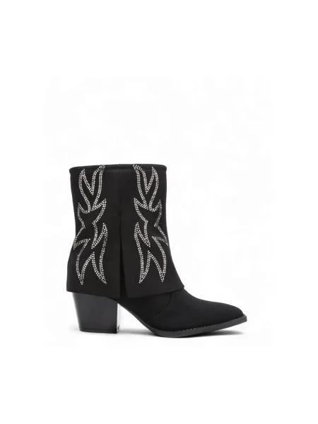 Pantofi La Modeuse negru