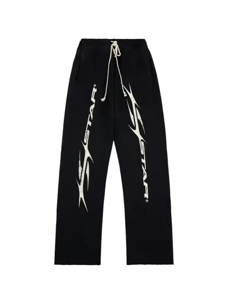 Kalhoty Hellstar černé