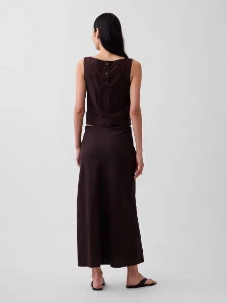 Fusta maxi Gap