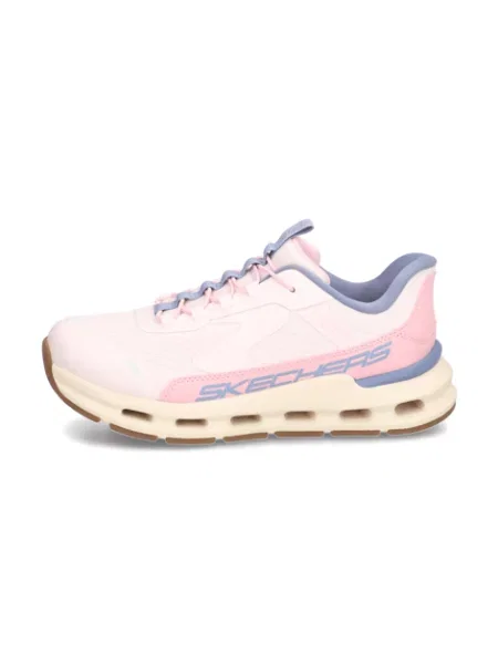 Tenisky Skechers růžové