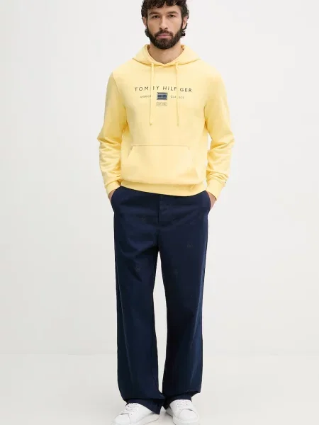 Tommy Hilfiger hlače modra