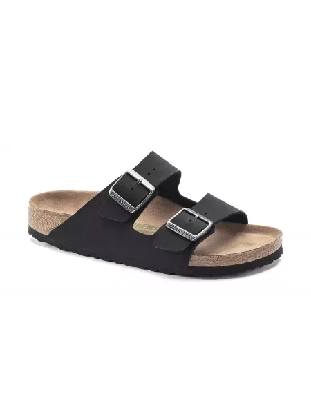Klapki Birkenstock czarne