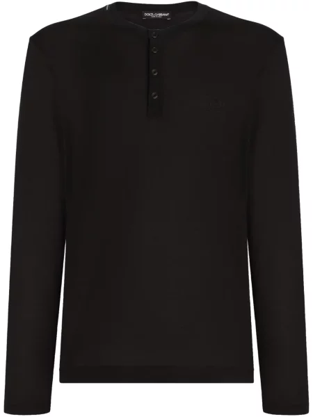 Tricou Dolce & Gabbana negru