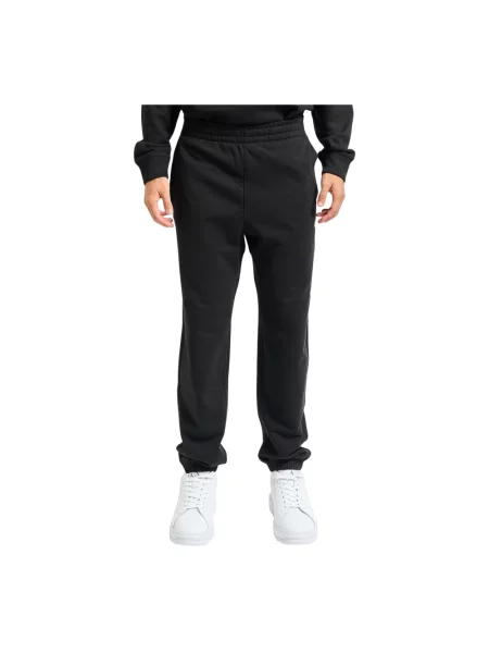 Calvin Klein Spodnie Mężczyzna L Stylowe Spodnie czarny