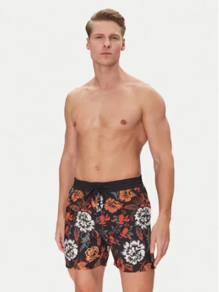 Plavecké šortky Billabong Vacay Layback černé