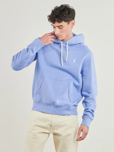 Mikina Polo Ralph Lauren modrá