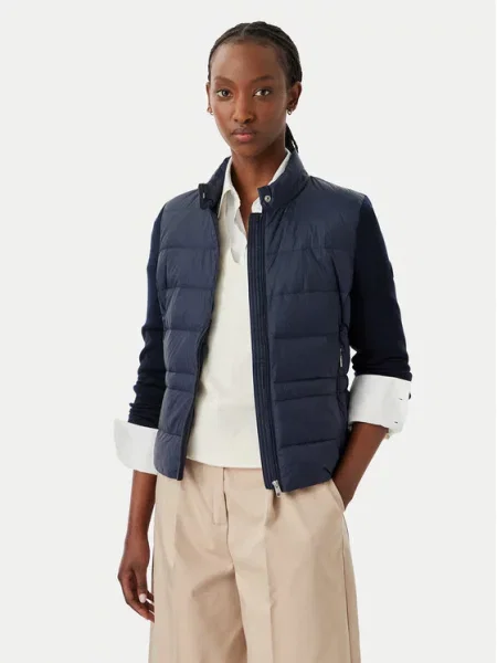 Tommy Hilfiger Geacă Bleumarin