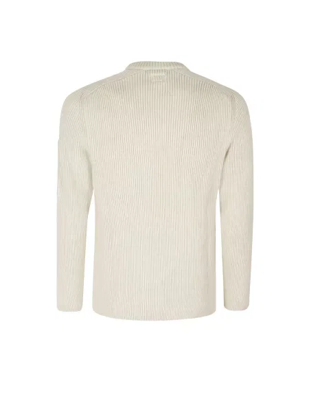 Sweter C.p. Company beżowy
