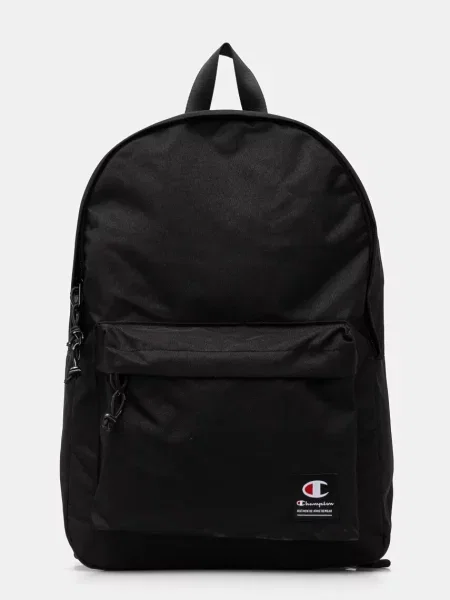 Champion Authentic Athletic Apparel Hátizsák Icons' fekete