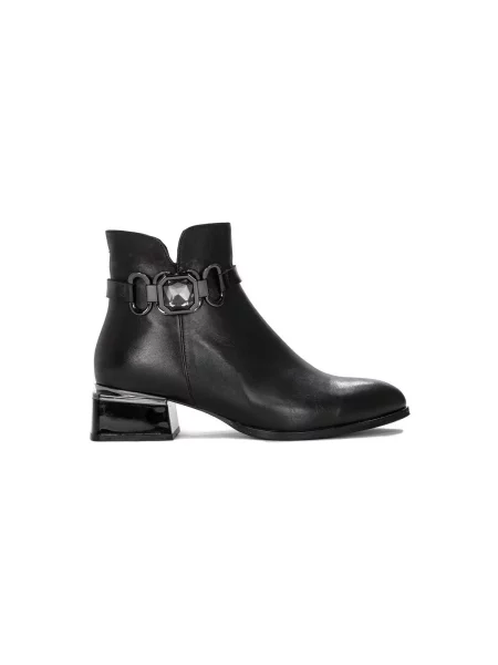 Pantofi Boccato negru