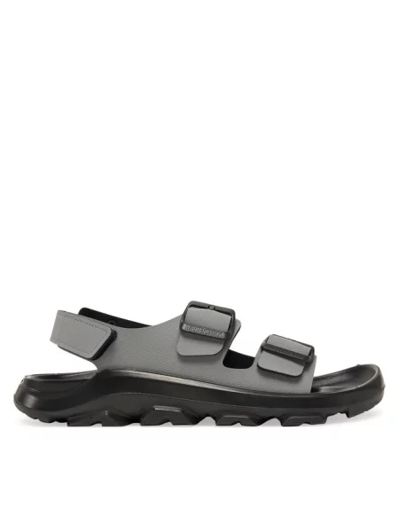 Sandały Birkenstock szare