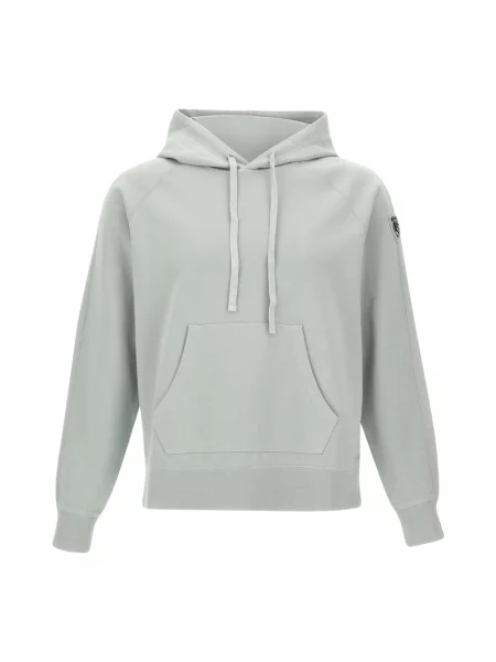 Bluza z kapturem Blauer szara