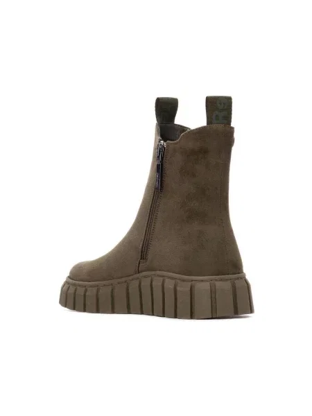 Pantofi Refresh verde