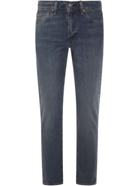 Заужени дънки Levi's® синьо