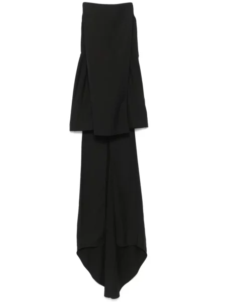 Mała mały sukienka mini Ioana Ciolacu garniturowa czarna