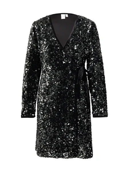 YAS Rochie de cocktail YASELLE pin verde