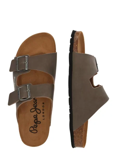 Pantofi Pepe Jeans maro