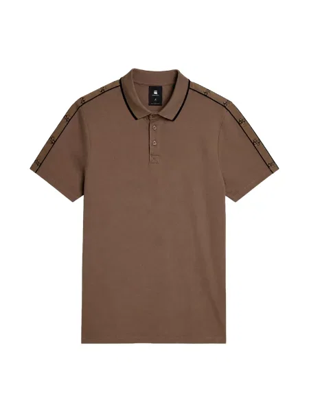 GUESS Tricou Guess Quattro' bej
