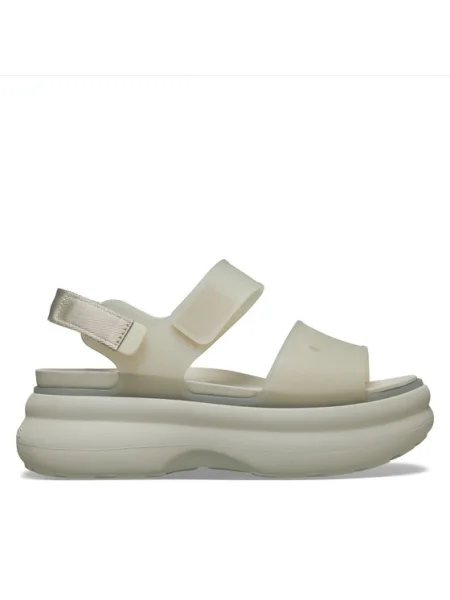Szandál Crocs Soho Sandal szürke