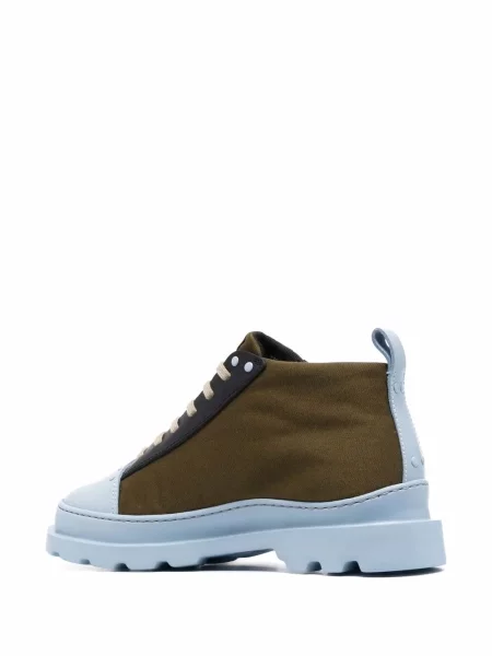 Sneakersy Camper zielone
