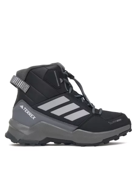 Botki Adidas czarne