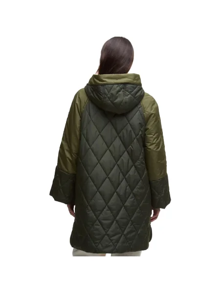Geacă Barbour verde