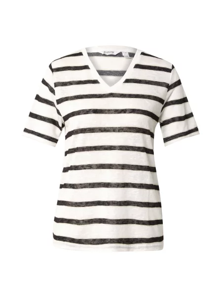B.young Tricou BYSAKIA negru alb