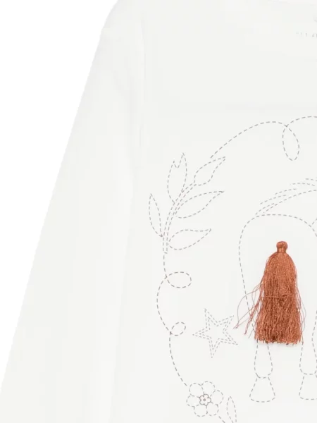 Tričko Stella Mccartney biela