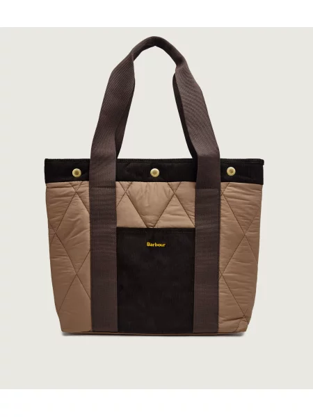 Barbour Geantă shopper Healy maro
