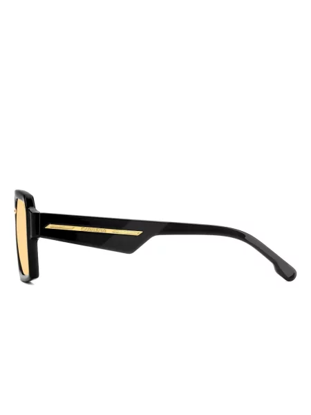 Ochelari de soare Carrera negru