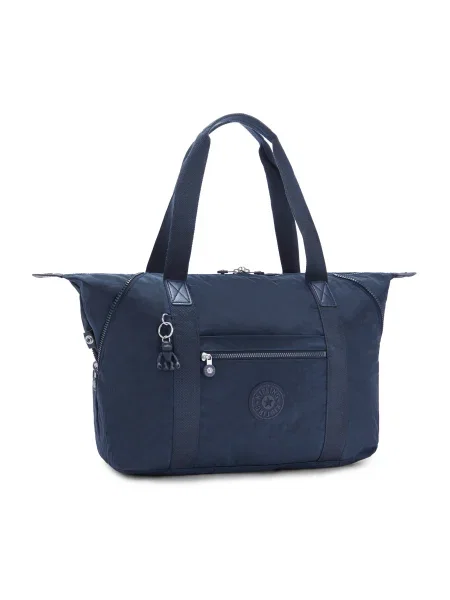 KIPLING Geantă de weekend ART M noapte albastru