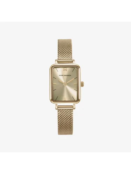 Часовници Mark Maddox Wrist Watch Yellow Gold Universal жълто