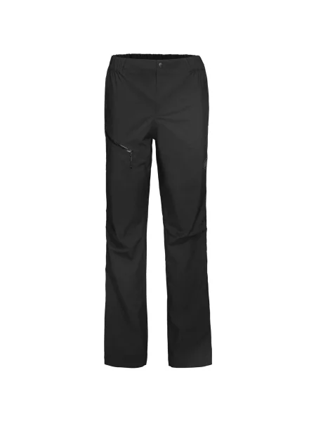 Pantaloni Mammut negru